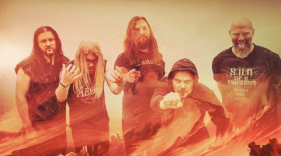 interview Blood Red Throne